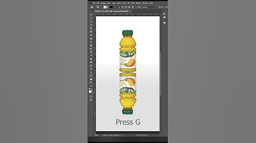 Mastering Perfect Reflections in #photoshop  | #shorts