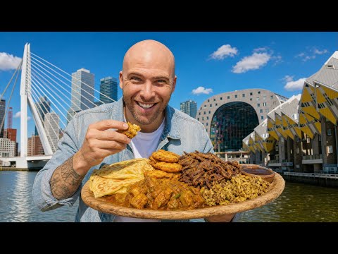 I Went to Rotterdam for Food! 🇳🇱