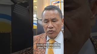 Aldi Taher Di Mata Hotman Paris alditaher alditahereffect aldi hotmanparis hotmanparishutapea
