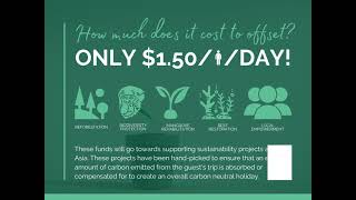 EXO Carbon Neutral Holidays
