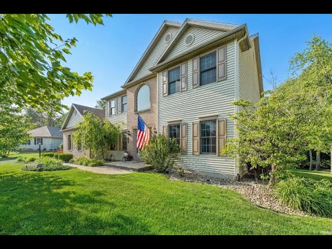 32835 Pheasant Ridge Lane, New Carlisle, IN home video tour