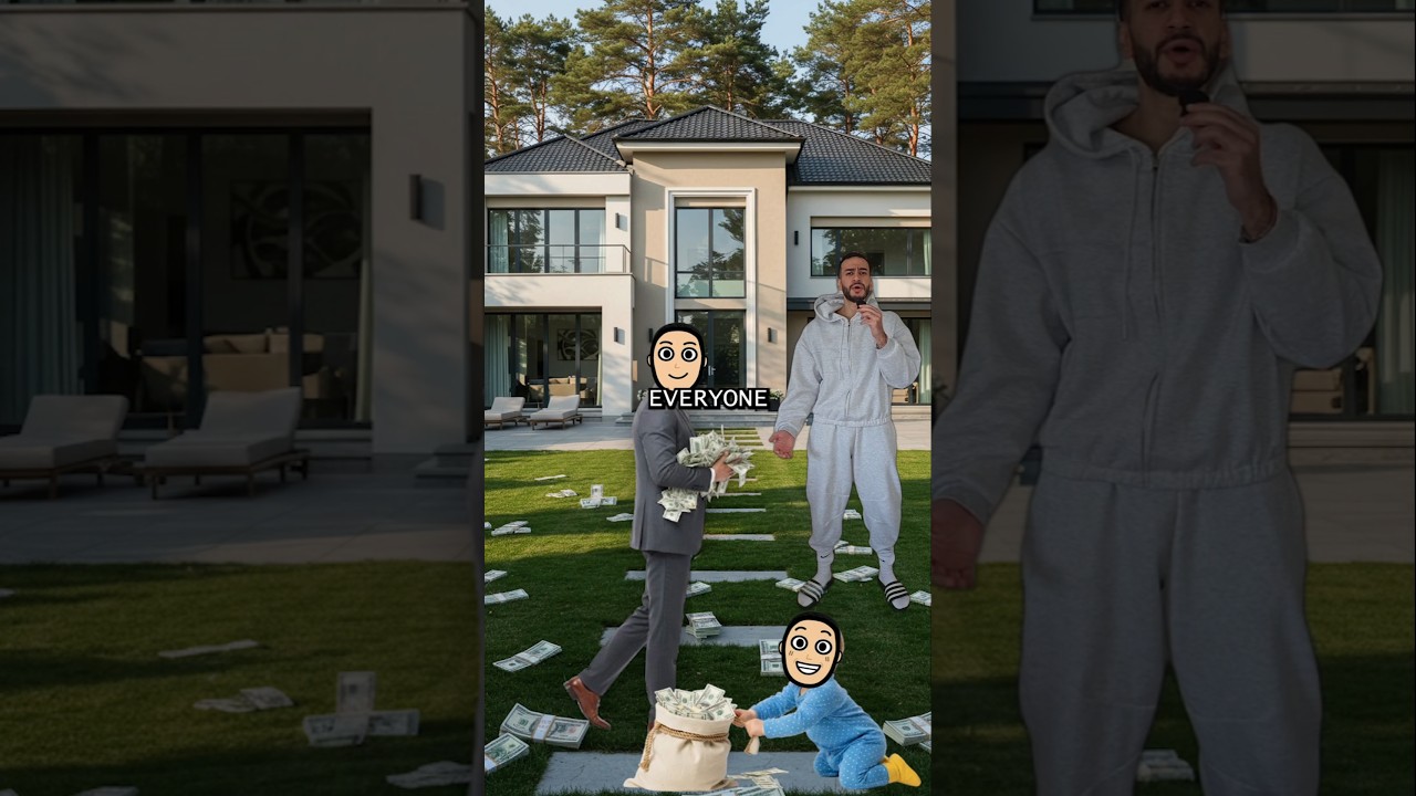 If Everyone Became A Billionaire😱