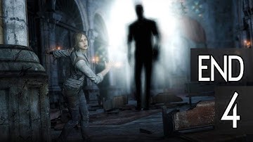 THE EVIL WITHIN THE ASSIGNMENT - Ending Walkthrough Part 4 Gameplay 1080p HD 60FPS PC No Commentary