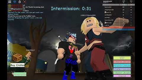 Roblox : chay tut quan khoi chu he ma quai : Clown killings part 2