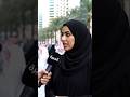 هل هذا التصرف حكمة ام مذلة 