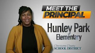 Meet the Principal - Kimberly Richards, Hunley Park Elementary School