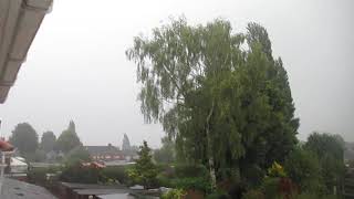 Autumn Rainstorm 2024