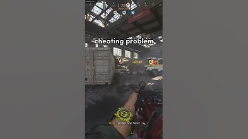 This MIGHT solve MW2019’s CHEATING PROBLEM