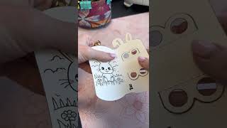 Celebrity Easter Coloring card Easter Crayon holder Coloring page printable coloring sheet Net Worth