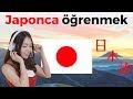 Japonca öğrenmek ||| En Önemli Japonca Kelime Öbekleri ve Kelimeler ||| Uykuda Öğrenme