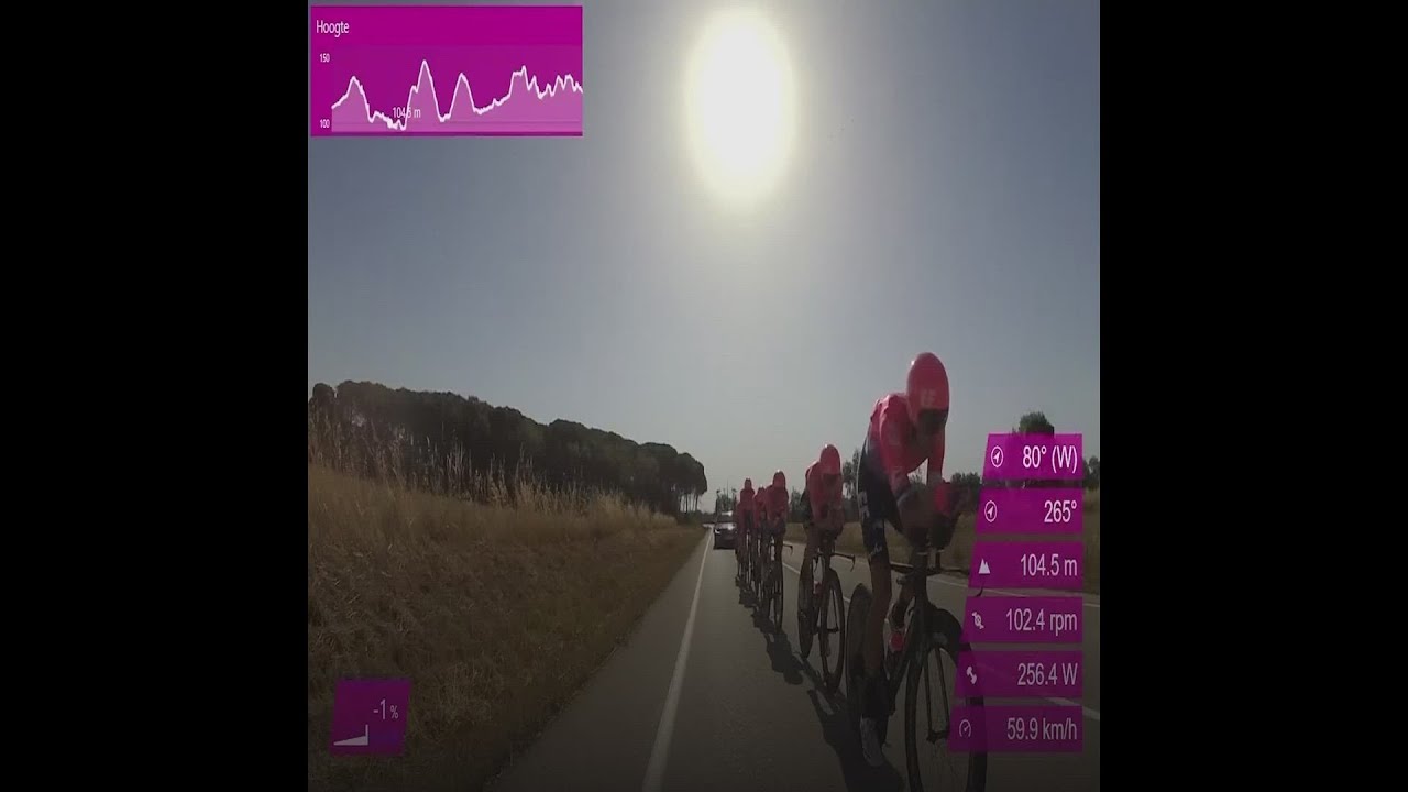 tour de france live updates Rookie Canadian savoring every moment of 1st tour