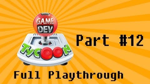Game Dev Tycoon Walkthrough Part 12: Transitioning to Large Games (Let