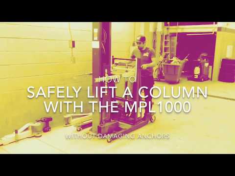 How To Move A Car Lift