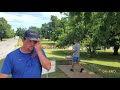 2018 King of McClure Open | RD1, B9, MPO | Wilkes, Wagle, Forsander, Rainey, Sears