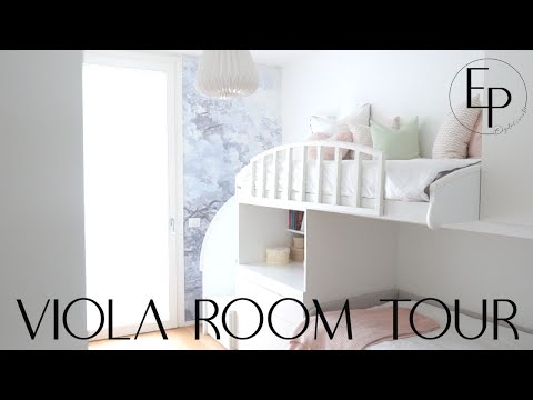 Video: Dormitorio Con Fodera In Contrasto
