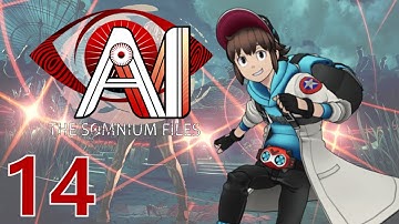 Lets Play AI: Somnium Files - Part 14 - Play of the Game
