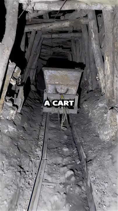How Coal Is Mined From Underground! (📸: hidden.treasure107)