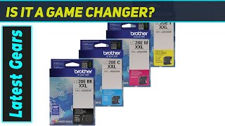 Reviewbrother Lc20E Never Buy Ink Again? Almost