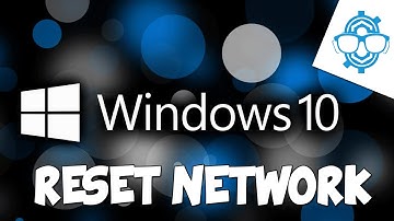 Reset Entire Network in Windows 10 (Troubleshooting Tip)