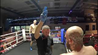 Ben Dempsey vs Ricky Garbutt