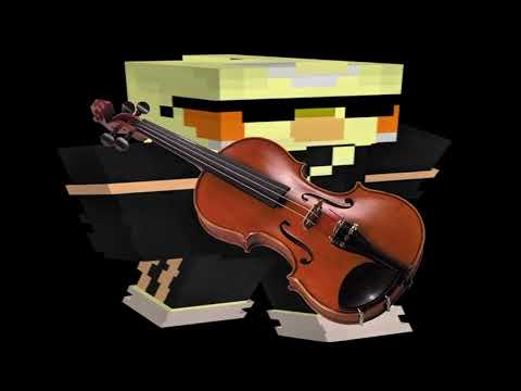@TheobaldTheBird plays voilin to motivate wemmbu to fight flamefrags 
