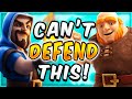WIN USING 2% OF YOUR BRAIN with CRAZY GIANT COLLECTOR! — Clash Royale