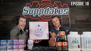 Suppdates 2023 Episode 18 - Fun Sweets Collaboration, Mericas New Direction, ARN RTD Update + MORE
