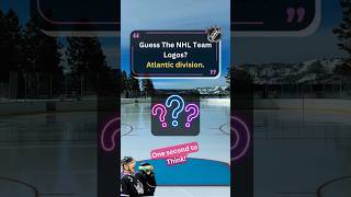 Logo Quiz!  NHL Atlantic division!  #hockey #quiz  #nhl    #trivia #logoquiz # #quiztime screenshot 1