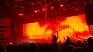 Bring Me The Horizon - 1x1 ft. Nova Twins (Live @ Cardiff Motorpoint Arena 23/9/21)