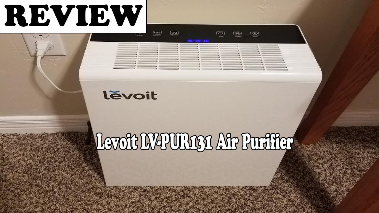 Levoit LV-PUR131 Air Purifier Review 