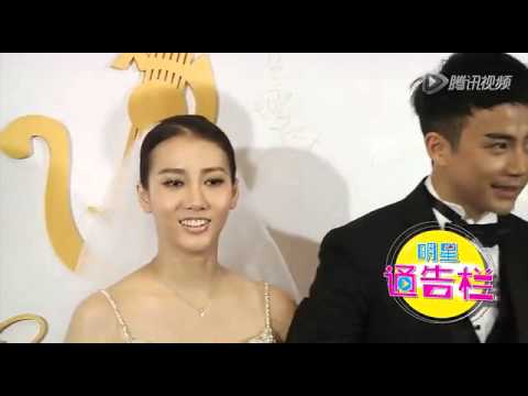 弦子大婚避谈有孕传闻 浴中求婚：跑不掉 || 弦子 李茂