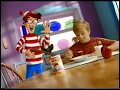 Spaghettios  wheres waldo 1992