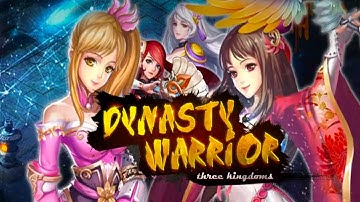 Three Kingdoms: Dynasty Force Android Gameplay ᴴᴰ