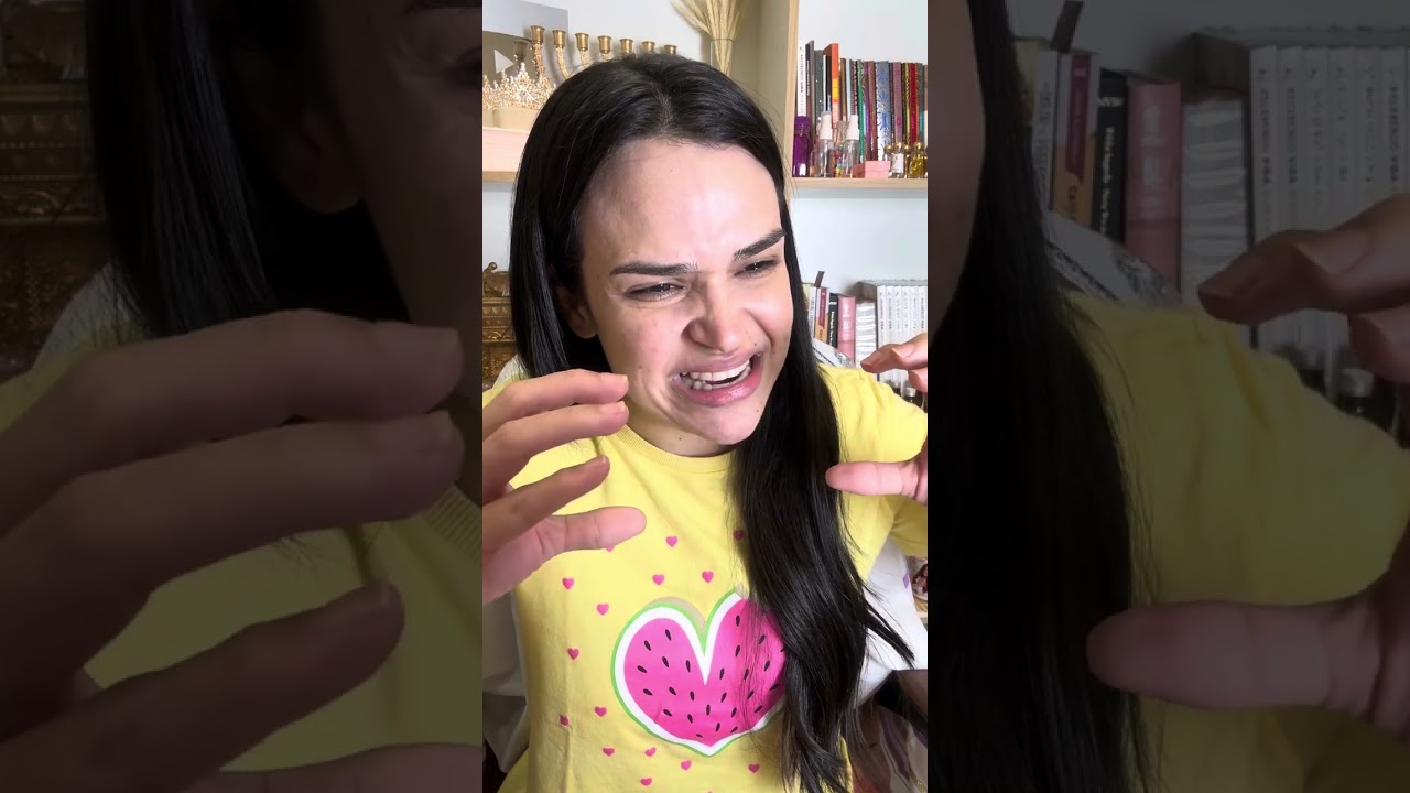 Ei Mulher, se acalme ainda não é o fim, sou dono do tempo diz O Senhor!