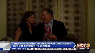 Mothers Against Prescription Drug Abuse hosts annual West Coast Humanitarian Awards