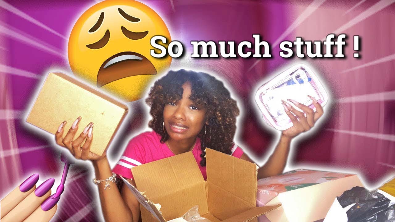 Organizing my nail supplies | come organize with me!