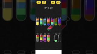 Soda Sort Puzzle - level 541