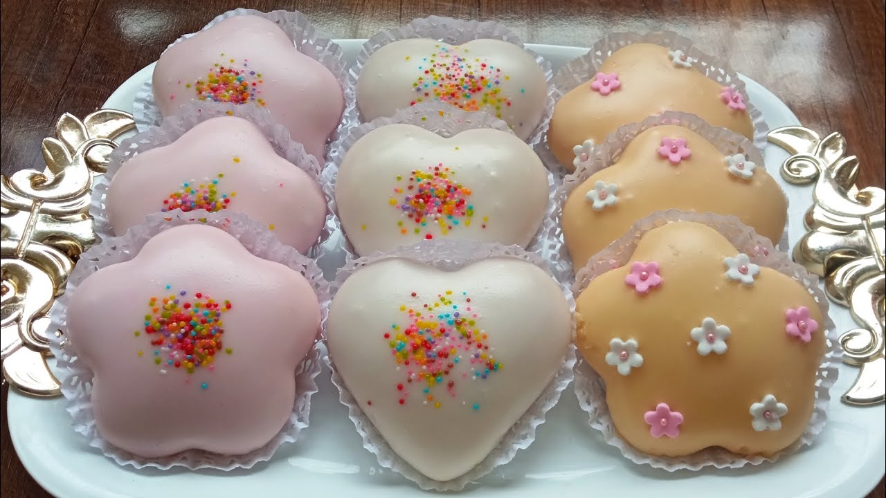 حلوة الطابع بالطلية 🥰 طرية وتذوب فاالفم👌