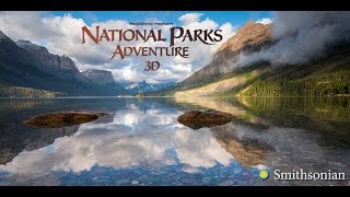 National Parks Adventure Trailer