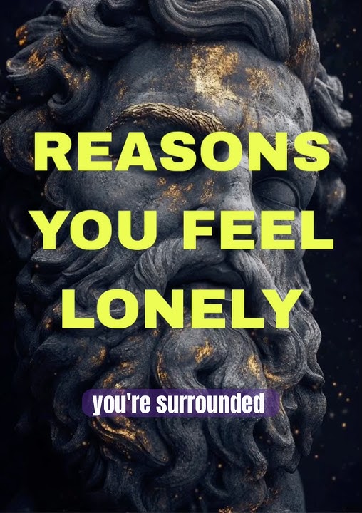 The Truth About Why You Feel Lonely Even With People Around