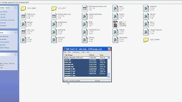 How to install Prototype mod (556_alex mod) in GTA SA