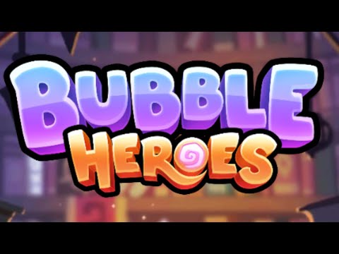 Bubble Heroes Mobile Game | Gameplay Android