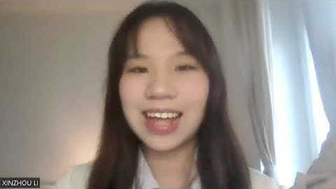 LVMH Internship interview with captions