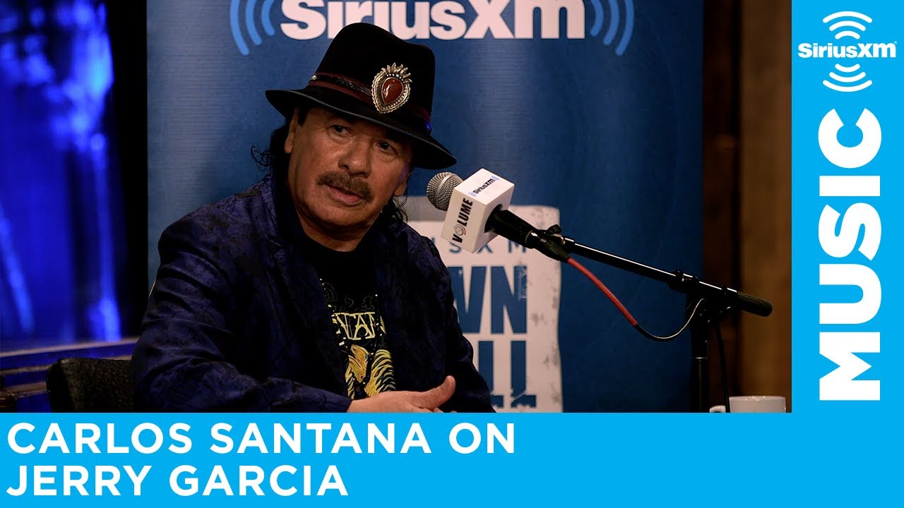 Santana Woodstock Performance Memories