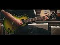 Gibson Custom Shop Demo Guitar Mod Collection 1959 Les Paul Standard Reissue Sliced Avocado #DS0165