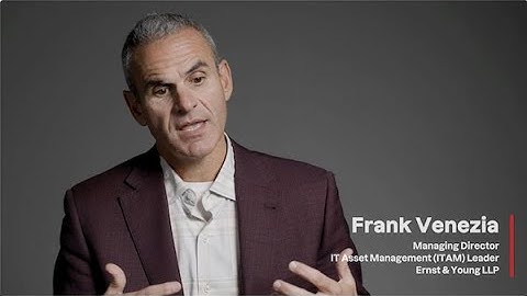 Partner Perspectives | EY on the future of Tanium Converged Endpoint Management (XEM)