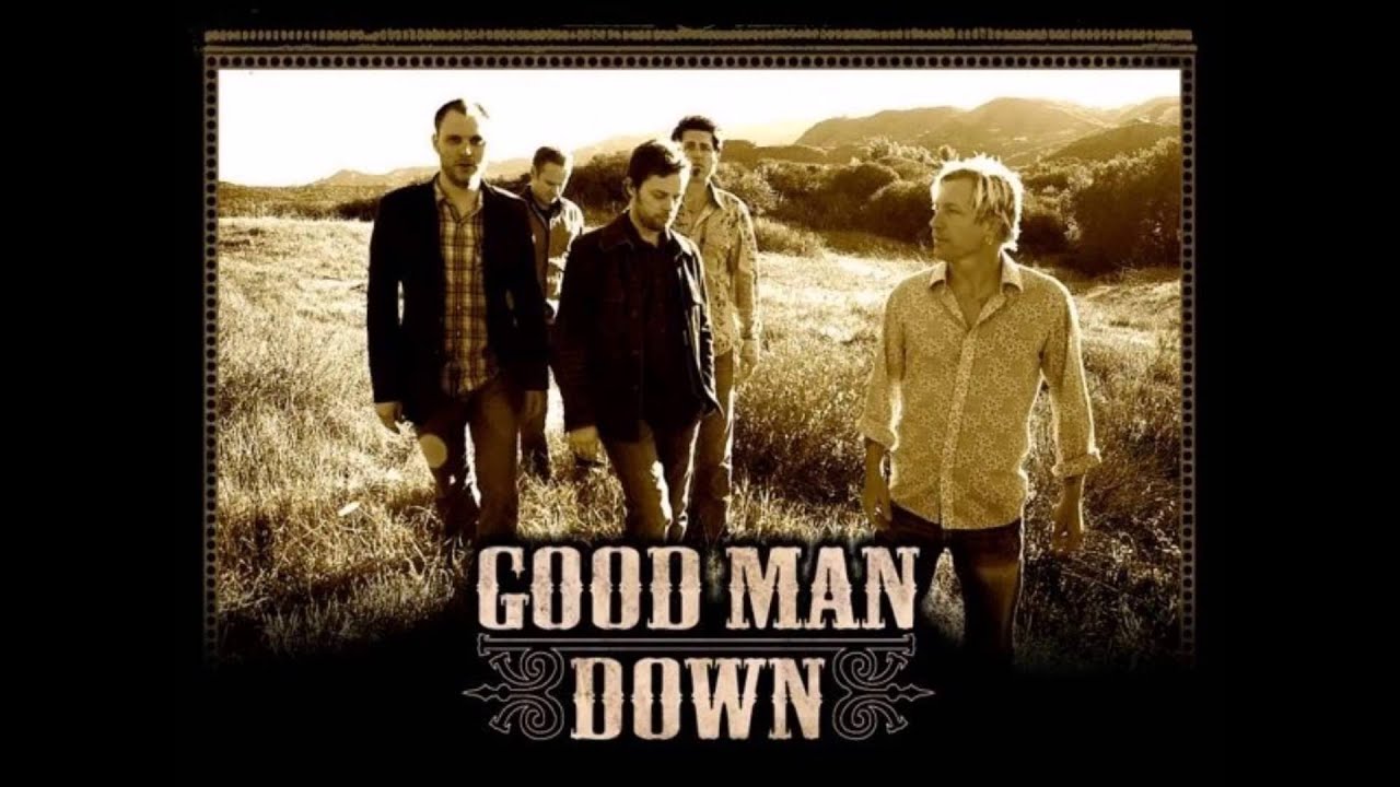 My Baby's A Hog (Sweet Ride) – Good Man Down