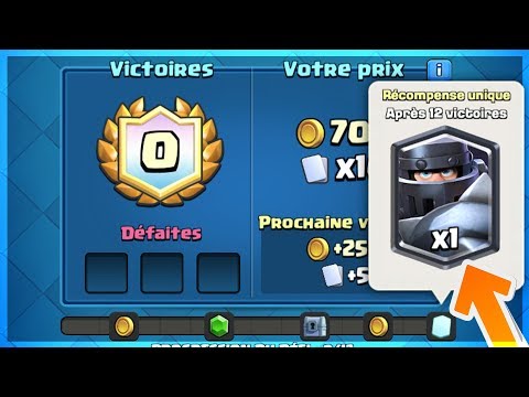 Live Clash Royale - LA DERNIÈRE VICTOIRE À FAIRE EN LIVE ! - Live Clash Royale - LA DERNIÈRE VICTOIRE À FAIRE EN LIVE !