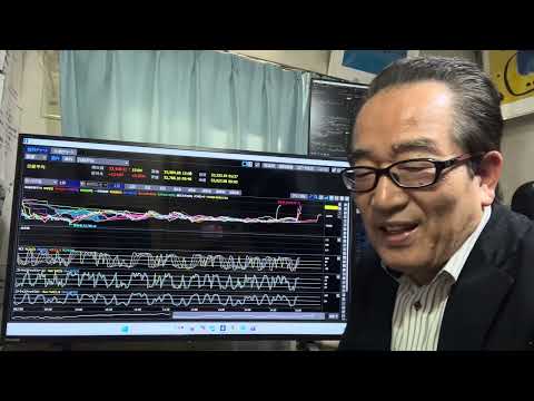 1月28日（水）蘭ASMLの好決算で日経平均終盤に急伸！引け後のアドバンテスト好決算に225ナイト一段高！