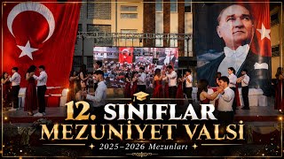 12.Sınıflar Mezuniyet Dansı 